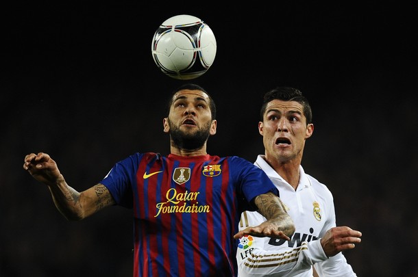 Барселона против Реала, фото Getty Images